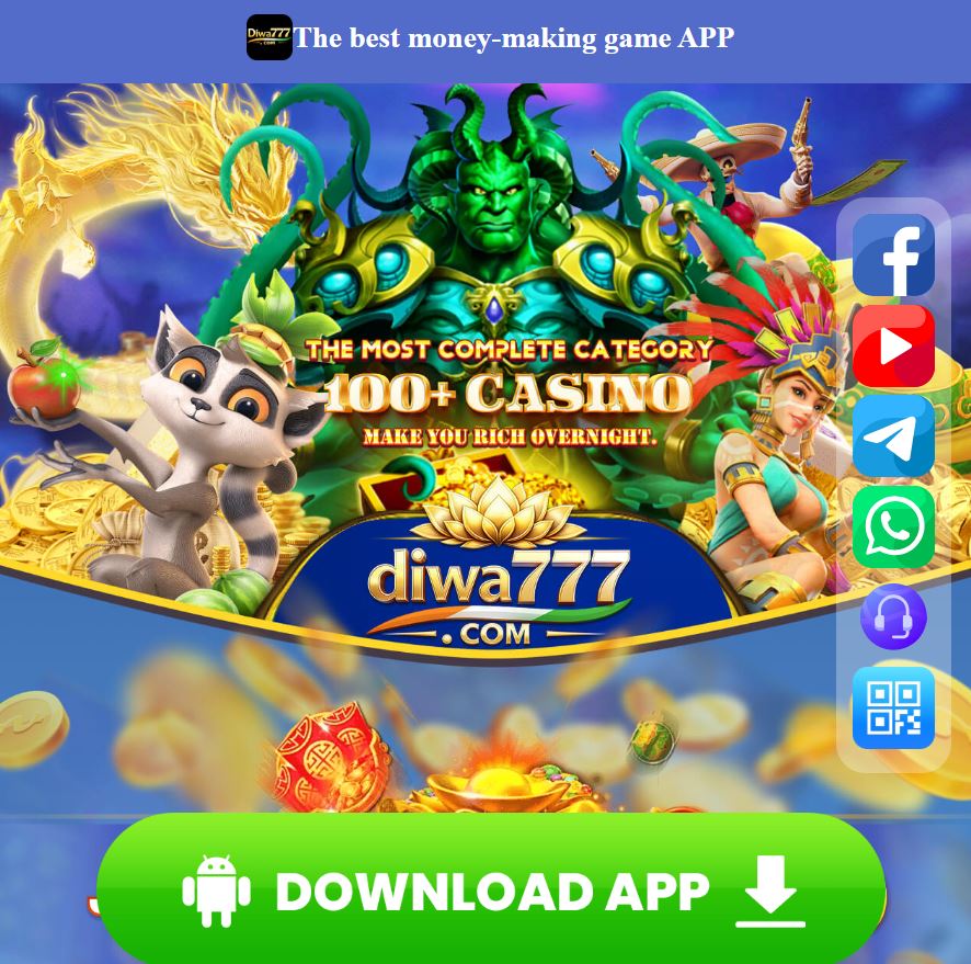 Diwa777 Play and Win ₹5000 Daily Instant Withdrawal