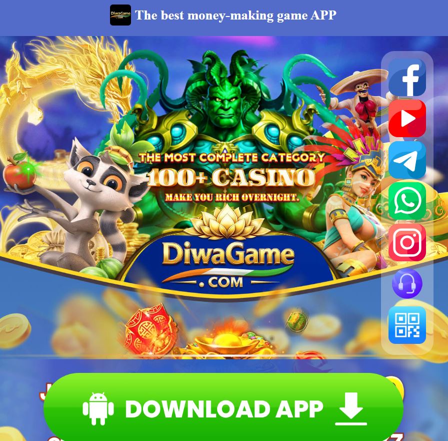 Diwa Game Explore Download & Sign-Up, Play, Deposit Withdrawal