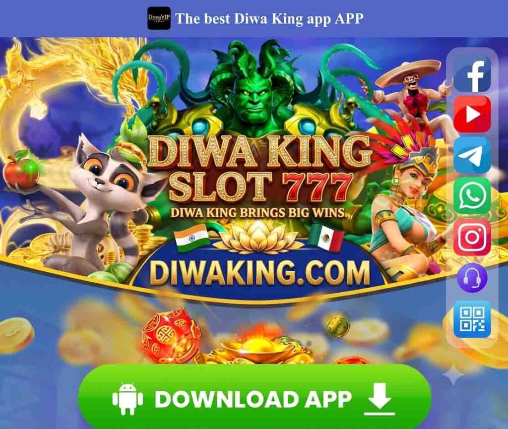 Diwa King App Download 2026: Login Setup & ₹500 Bonus Guide