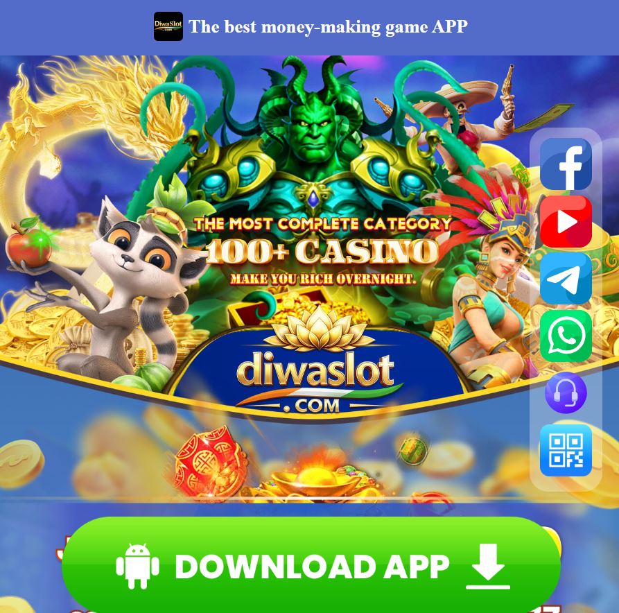 Diwa Slot is a popular Online Exclusive Game where you can play exciting Slots, Rummy, and Lucky Spin games to win rewards, coins, and Daily Cash. It is the ultimate Bet Mega Win App to Discover Exciting Slots, play Exclusive Slots, and Unlock Exclusive Perks. With Real Diwa Game play and Fast Payouts, it is time to start your Diwa Slot Explor and do a quick Diwa Slot Chek out today.