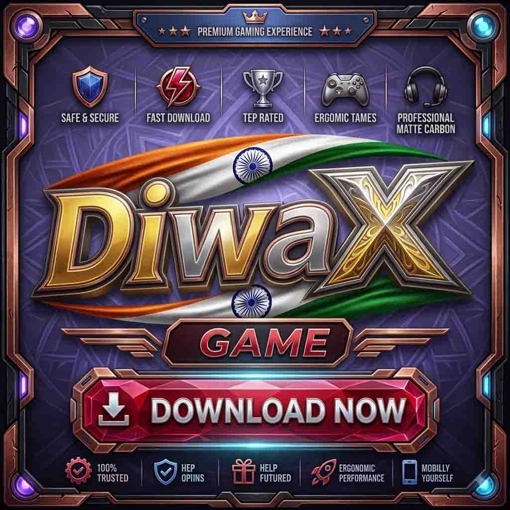 Explore DiwaX Game | Download DiwaX APK File With Bonus ₹500 Withdrawal