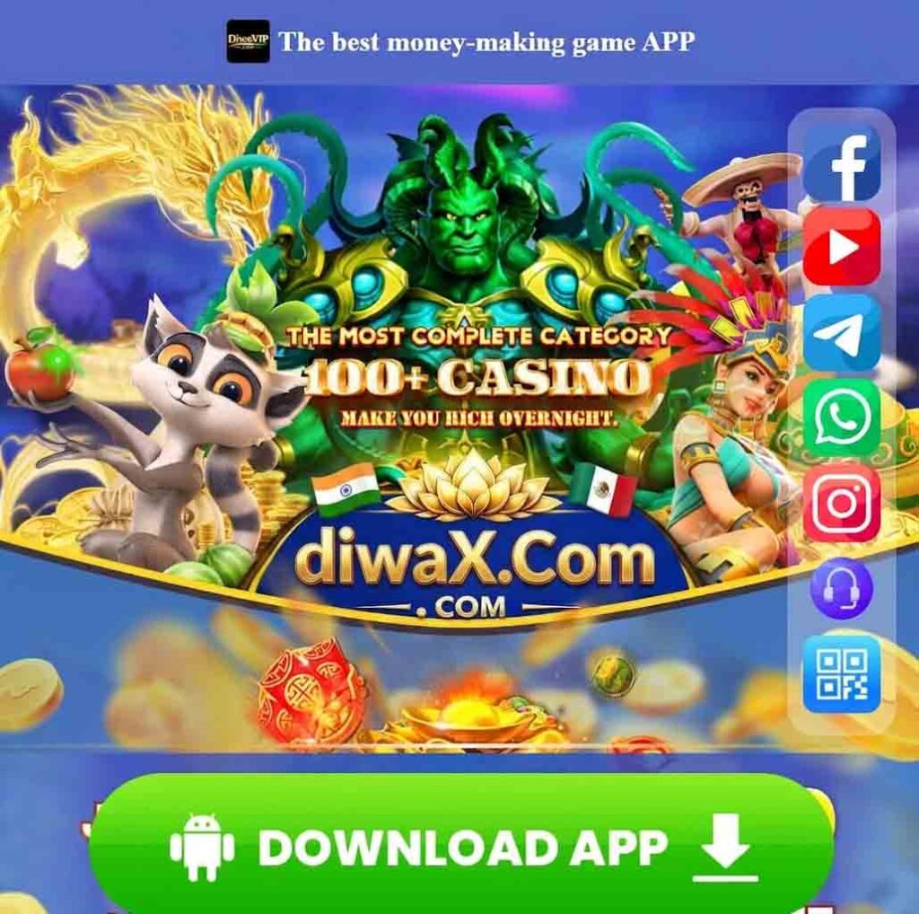 DiwaX Game – Complete App Guide, Features, Installation & Gameplay (2026)