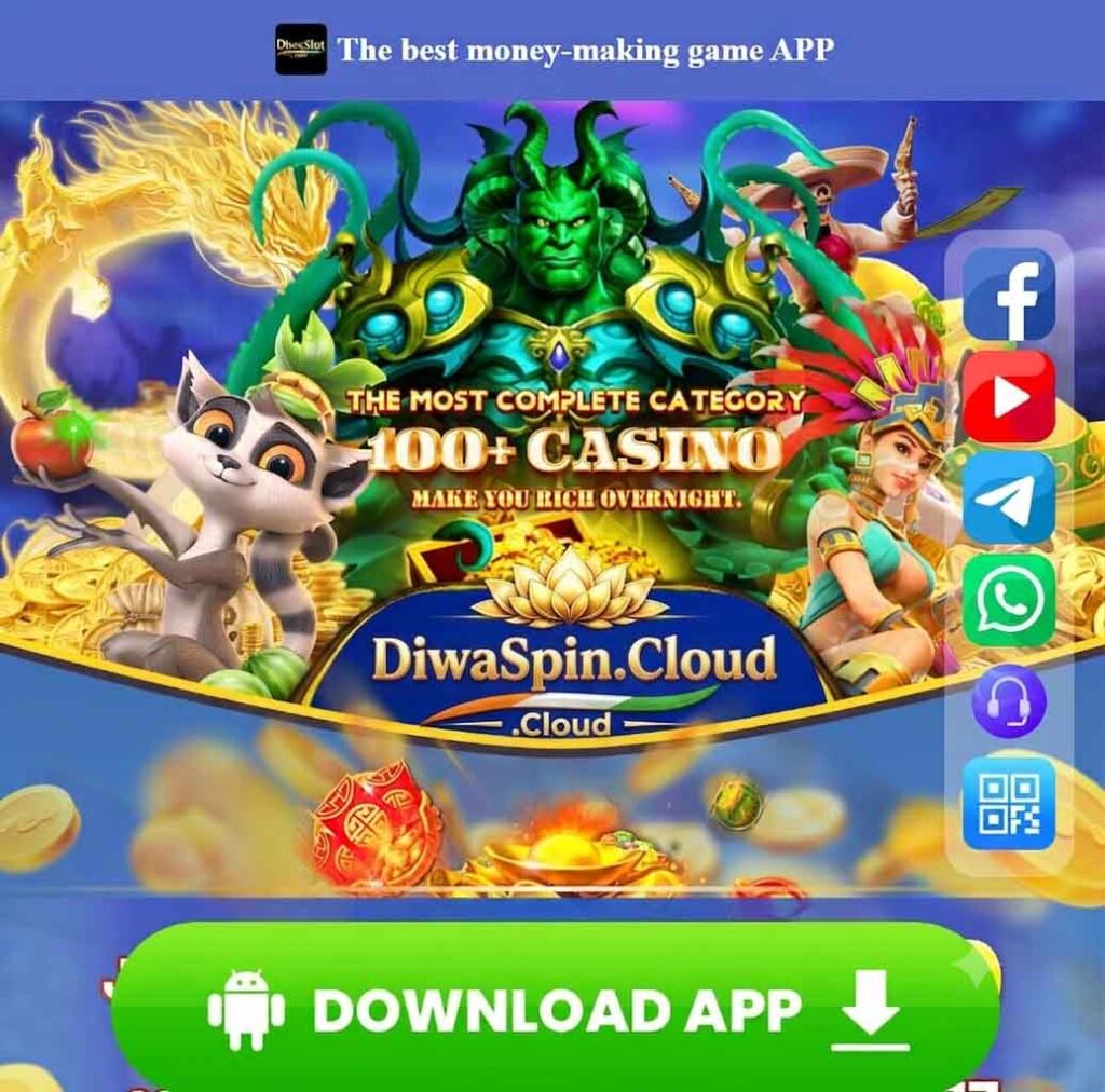 Diwa Spin Explore | Latest Diwa Exclusive Game & Lucky Spin
