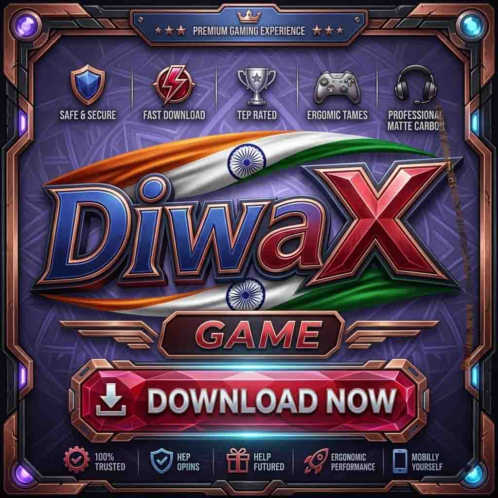 Explore DiwaX Game | Download DiwaX APK File With Bonus ₹500 Withdrawal
