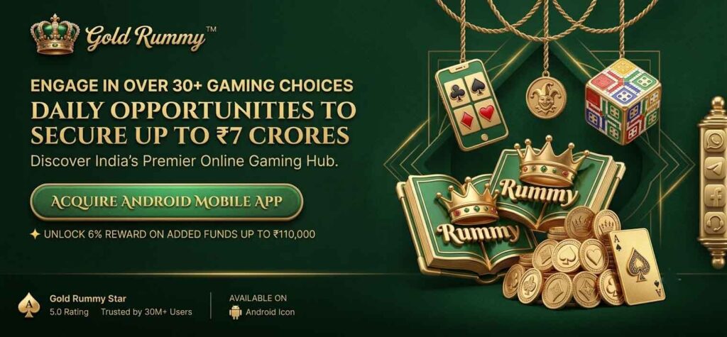 Gold Rummy Game Download | Get ₹500 Bonus - Latest Rummy