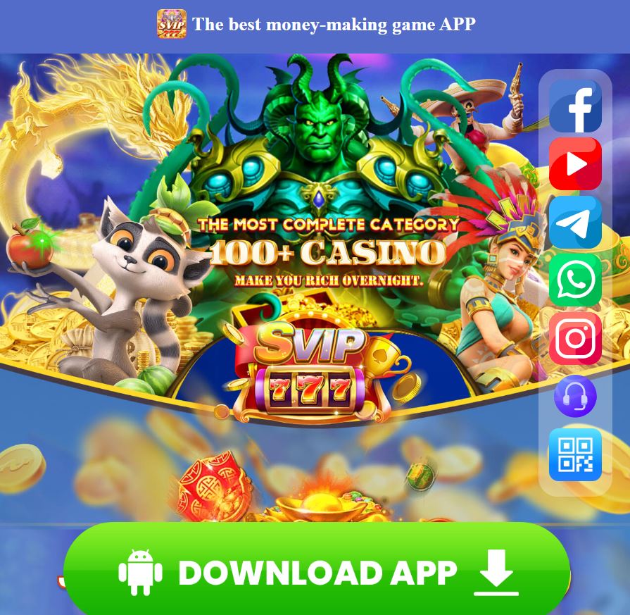SVIP 777 Download | Explore Sign-Up Guide & Winning Tricks