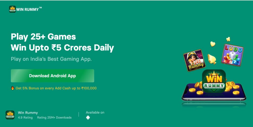 Win Rummy Apk Download Guide to Explore Exciting All Rummy Games