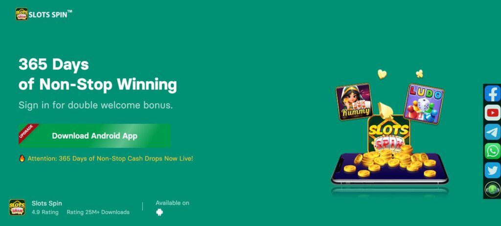 Slots Spin Explore | Trusted Online Gaming site | Discover Exciting Slot