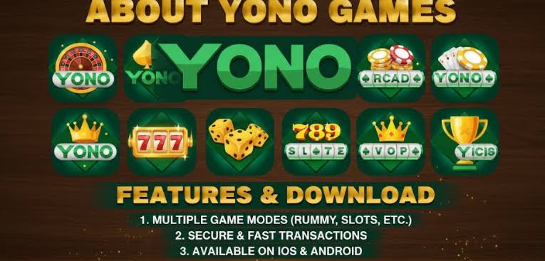 Yono 777 Game APK Download 2026 | Explore Features, Games & Login Guide