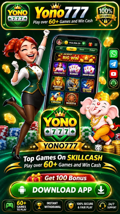 Yono 777 Game APK Download 2026 | Explore Features, Games & Login Guide